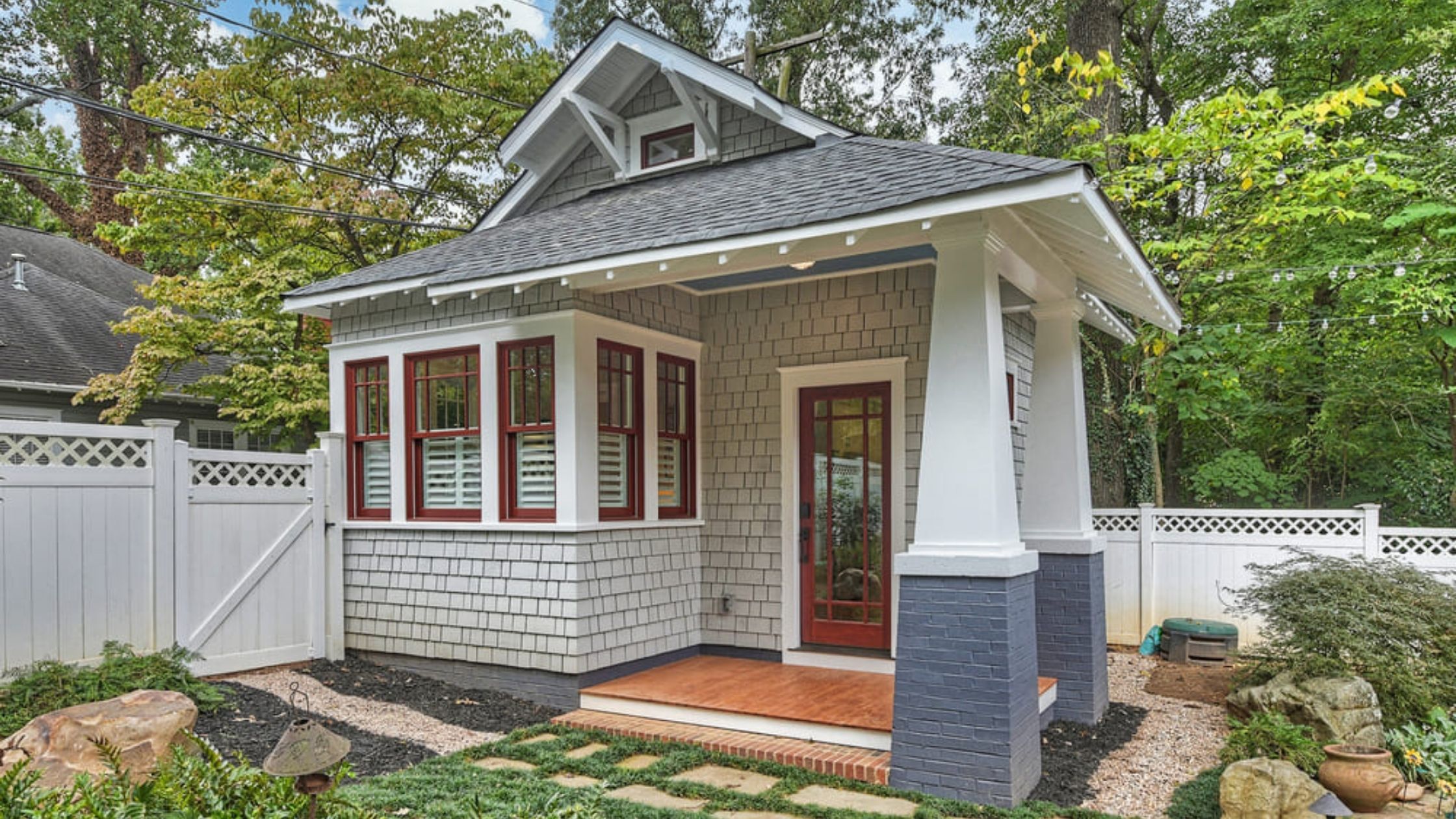 Custom Home Additions Charlotte, NC Hopedale Builders, Inc.